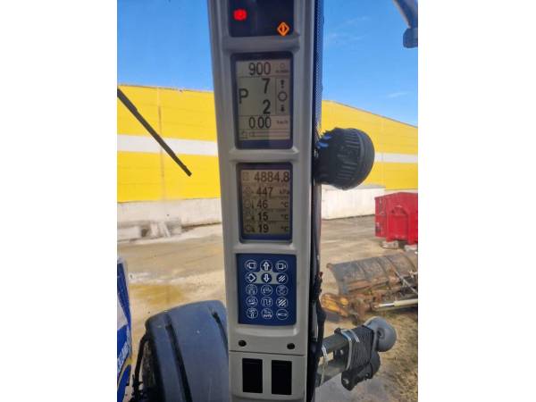 Тактор New Holland T8.360 PC (2015)