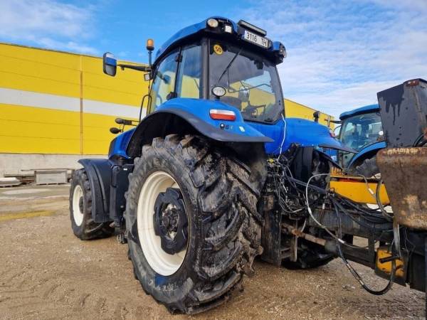 Тактор New Holland T8.360 PC (2015)