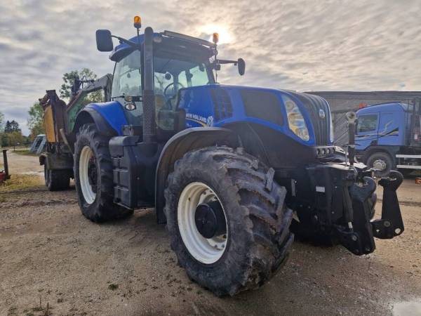 Тактор New Holland T8.360 PC (2015)