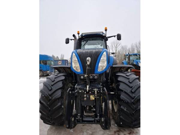 Тактор New Holland T8.360 PC (2015)
