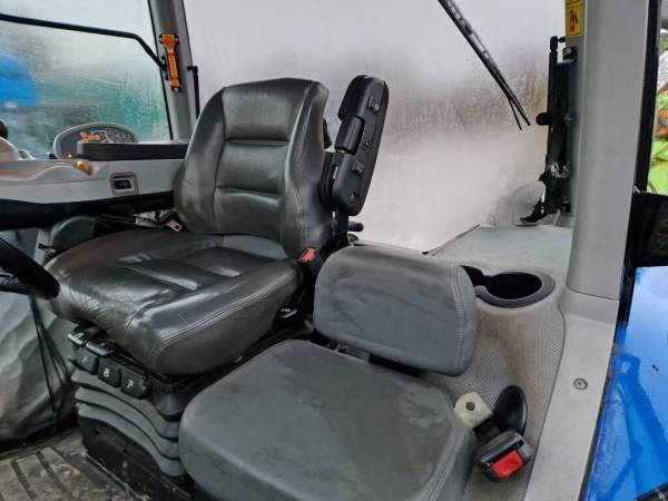 Тактор New Holland T8.360 PC (2015)