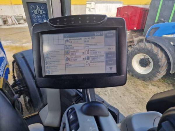 Тактор New Holland T8.360 PC (2015)