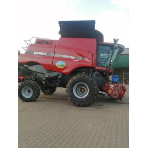 Комбайн Case IH 6130 (2016)