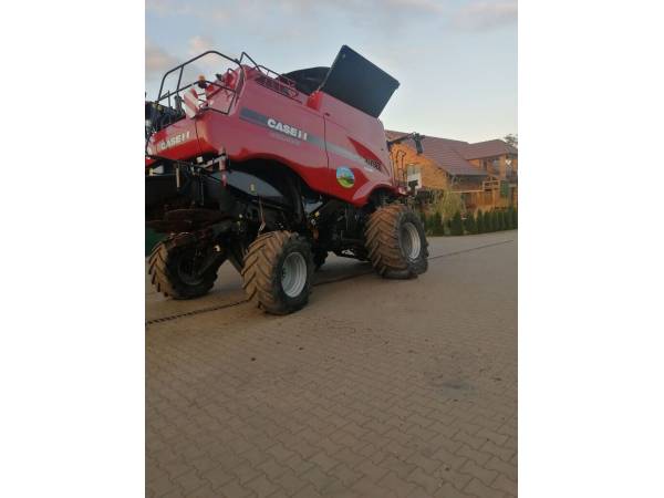 Комбайн Case IH 6130 (2016)