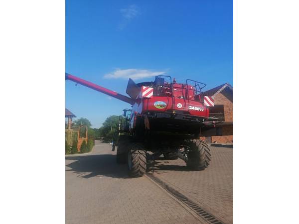 Комбайн Case IH 6130 (2016)