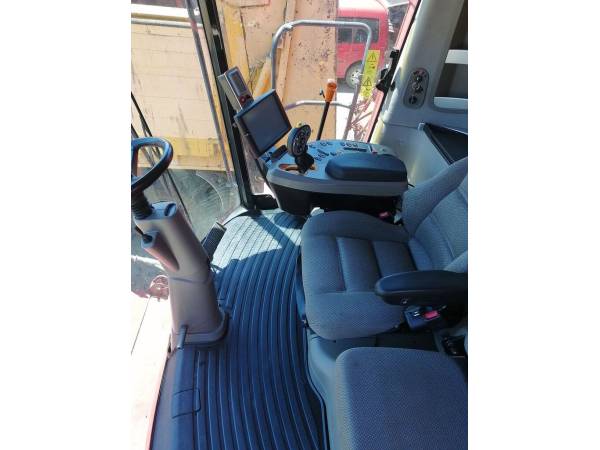 Комбайн Case IH 6130 (2016)