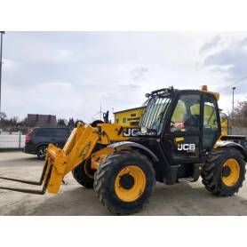 Навантажувач JCB 531-70 (2019)