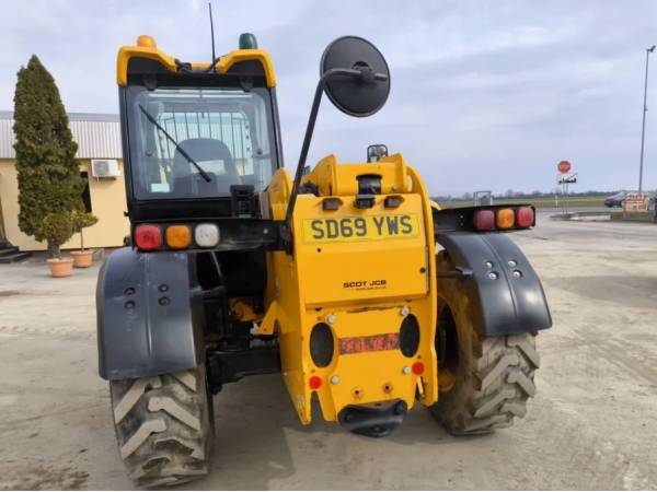Навантажувач JCB 531-70 (2019)
