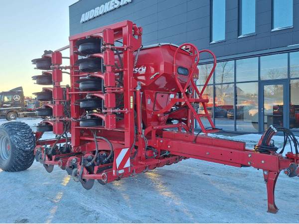 Посівний комплекс Horsch Avatar 6.16 SD (2014)