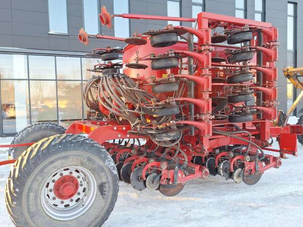 Посівний комплекс Horsch Avatar 6.16 SD (2014)
