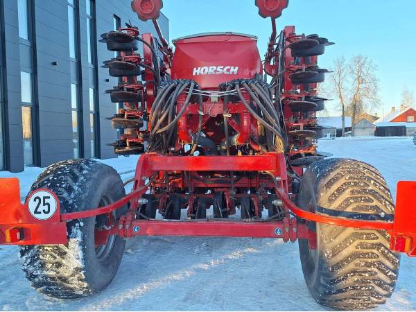 Посівний комплекс Horsch Avatar 6.16 SD (2014)