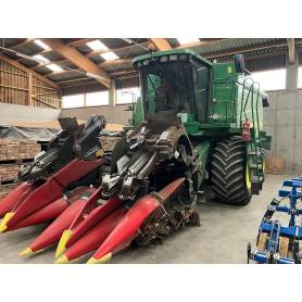 Комбайн John Deere 9660 WTS (2002)