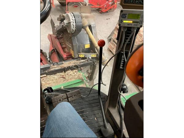 Комбайн John Deere 9660 WTS (2002)