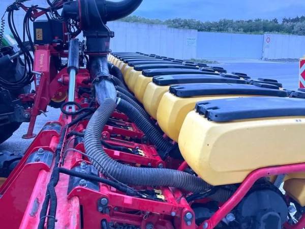 Сівалка Vaderstad Tempo TPV9 12 (2021)