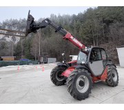 Навантажувач Manitou MT 932