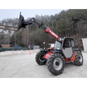Погрузчик Manitou MT 932 (2014)