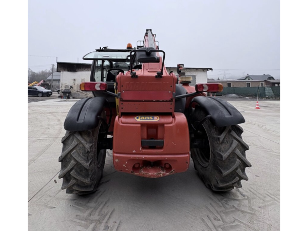 Навантажувач Manitou MT 932 (2014)