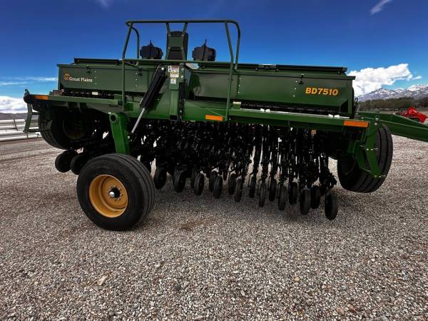 Сівалка Great Plains  BD7510 (2026)