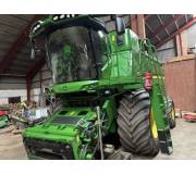 Комбайн John Deere S790i