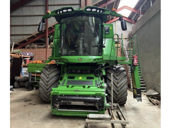 Комбайн John Deere S790i (2020)