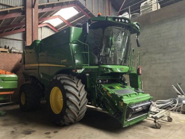 Комбайн John Deere S790i (2020)