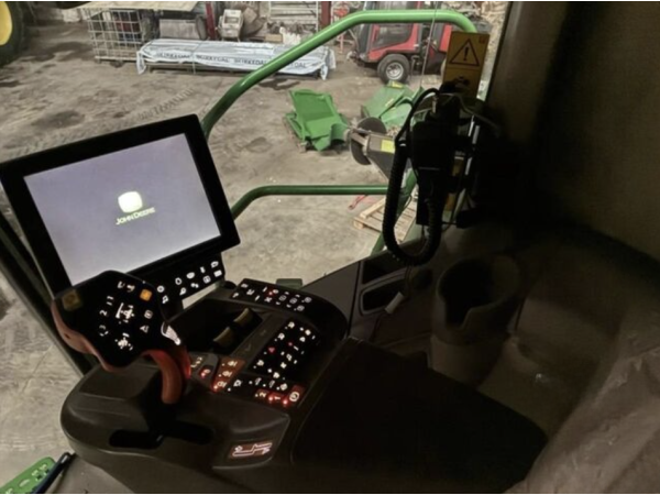 Комбайн John Deere S790i (2020)