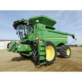 Комбайн John Deere S680 (2015)