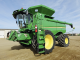 Комбайн John Deere S680 (2015)