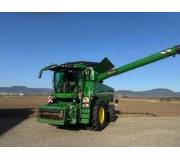 Комбайн John Deere S670i