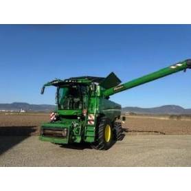 Комбайн John Deere S670i (2014)