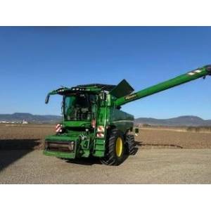 Комбайн John Deere S670i (2014)
