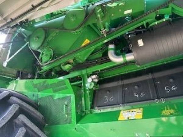 Комбайн John Deere S670i (2014)