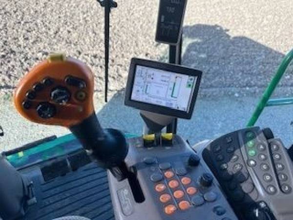 Комбайн John Deere S670i (2014)
