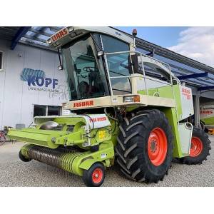 Кормозбиральний комбайн Claas Jaguar 860 (1999)