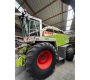 Кормозбиральний комбайн Claas Jaguar 890
