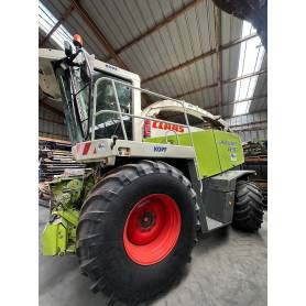Кормозбиральний комбайн Claas Jaguar 890 (2004)