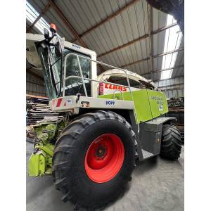 Кормозбиральний комбайн Claas Jaguar 890 (2004)