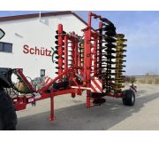 Дискова борона Pottinger Terradisc 6001 T