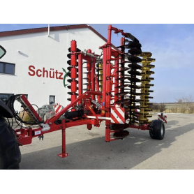 Дискова борона Pottinger Terradisc 6001 T (2017)
