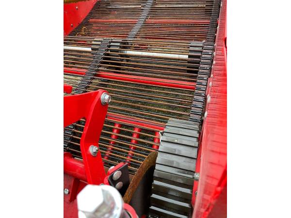 Картофелекопатель Grimme WH 200 (2024)