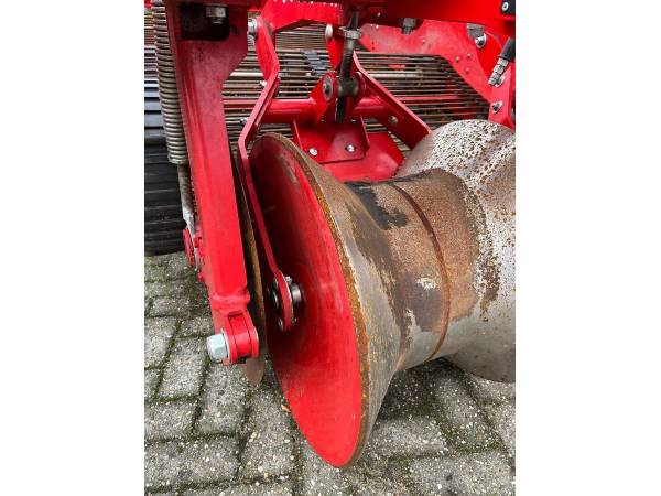 Картофелекопатель Grimme WH 200 (2024)