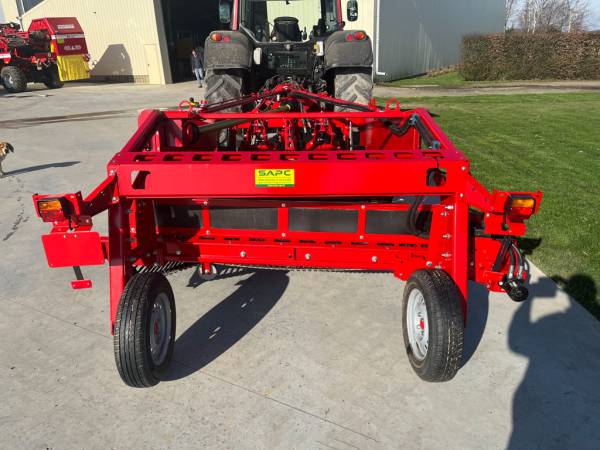 Картоплекопач Grimme WH 200 (2024)