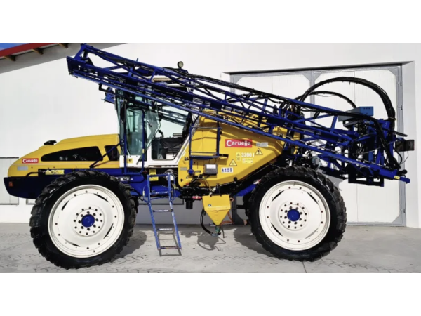 Опрыскиватель Caruelle UTL 3000 (2009)