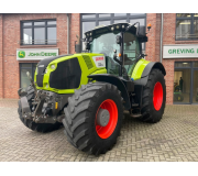 Трактор Claas Axion 830