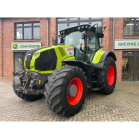 Трактор Claas Axion 830 (2017)