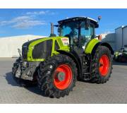 Трактор Claas Axion 920