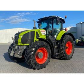 Трактор Claas Axion 920 (2018)