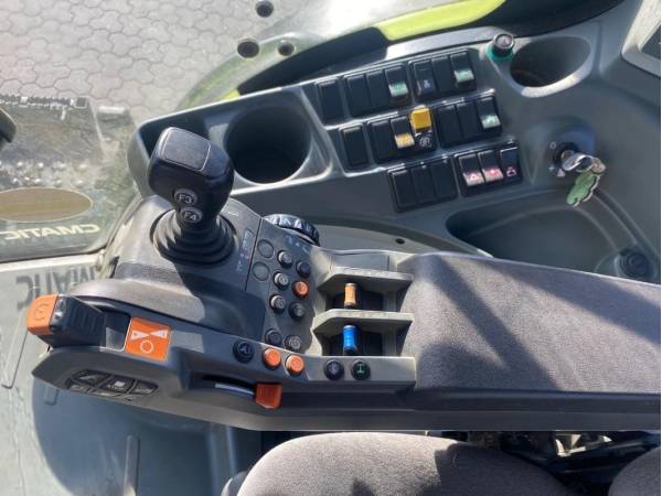 Трактор Claas Axion 920 (2018)