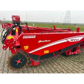 Комбайн для збирання цибулі Grimme WV 165 (2025)