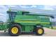 Комбайн John Deere W550 (2008)